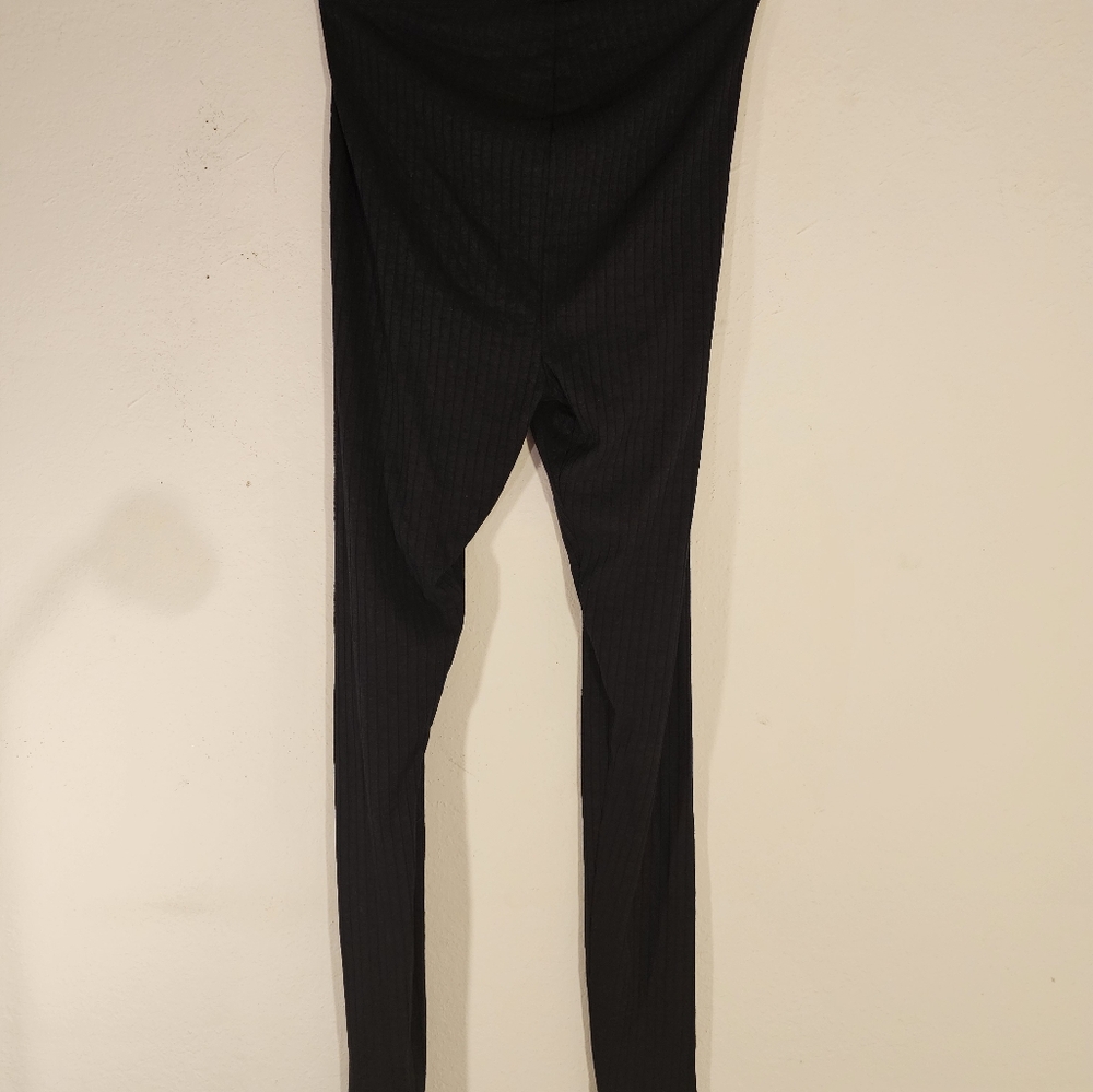Vuori Inversion Rib Maternity Leggings - Picture 2 of 7